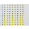Tyvek Paper Wristbands - Rubber Ducks 3/4" (500 PACK)