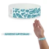 Tyvek Paper Wristbands - Swimming Pool 3/4" (500 PACK)