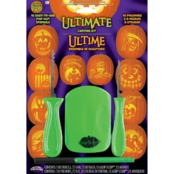 Ultimate Pumpkin Carving Kit 14pc (EACH)