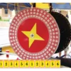 Wheel Rental 36" Chuck-A-Luck Wheel