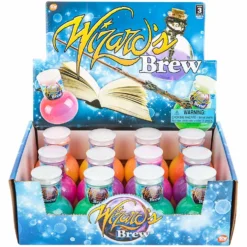 Wizard's Brew Slime Assortment 3.25" (DZ)