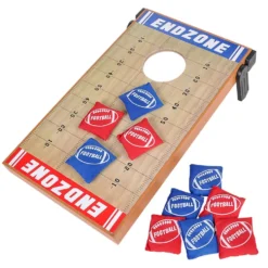 Wooden 2 In 1 Toss Game 20.5" (EACH)