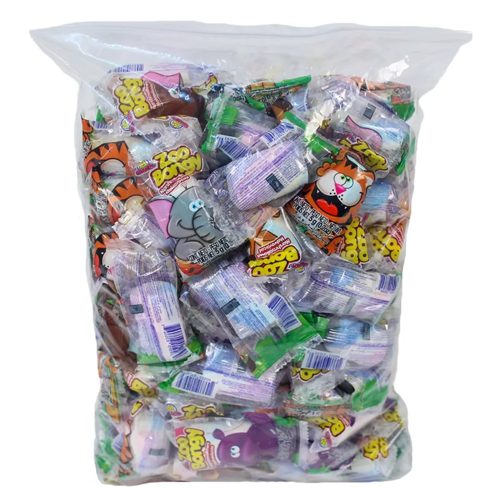 Zoo Animal Marshmallows (100 Approx)